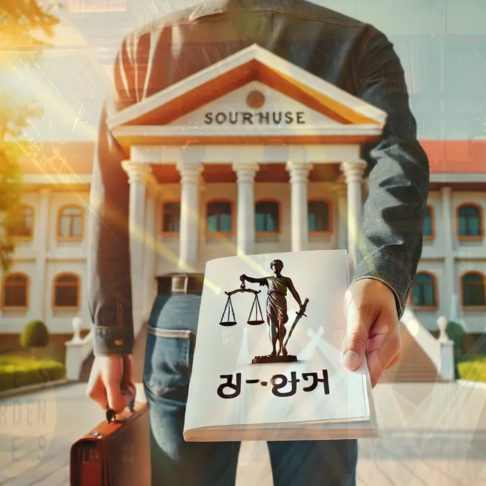 개인회생부채증명서