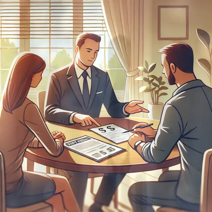 채권채무조회서