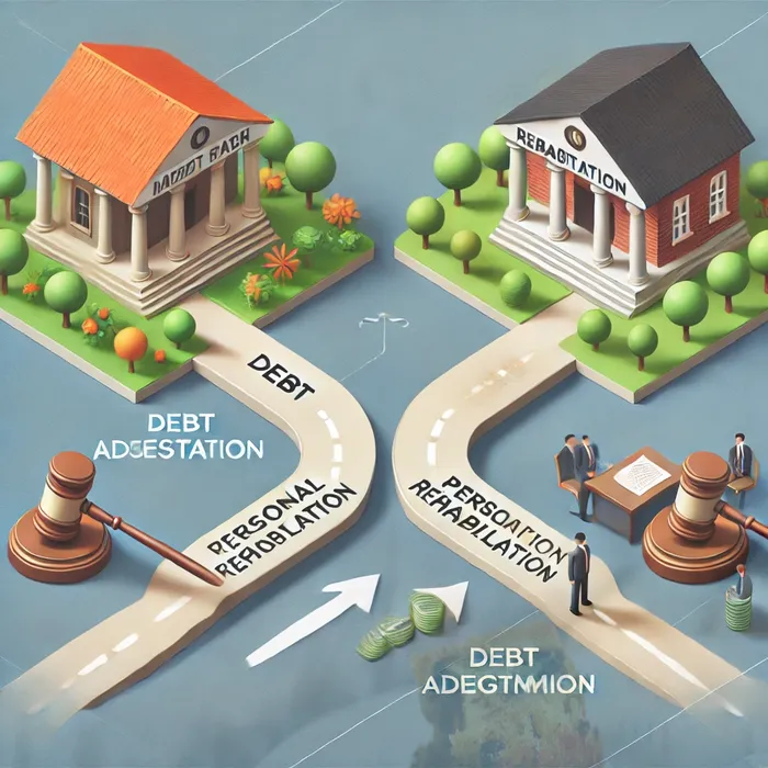 개인회생신청서류