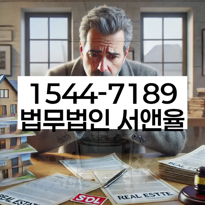 채무조정신청