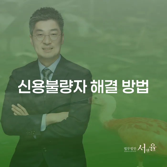 신용불량자 해결 방법은 무엇일까요?