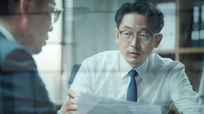 법률 전문가 조언