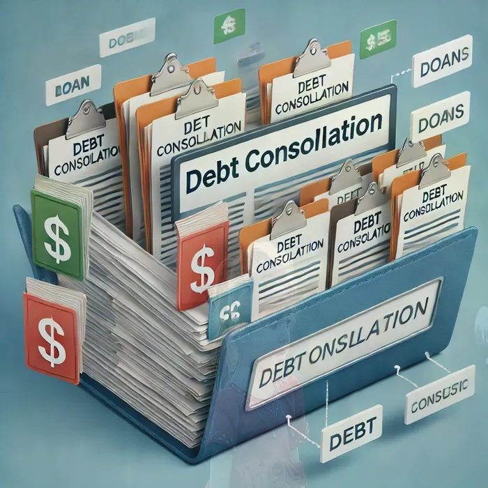 채무 조정 절차