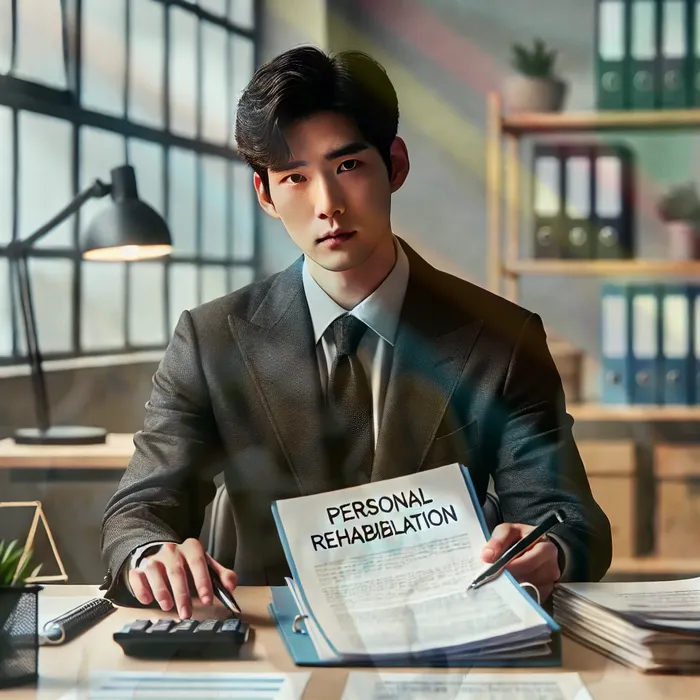 개인회생 신청 자격 요건 확인