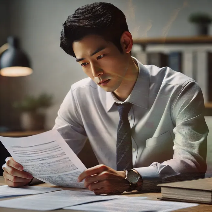 채무 조정 사례