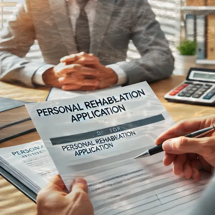 법원 승인 과정