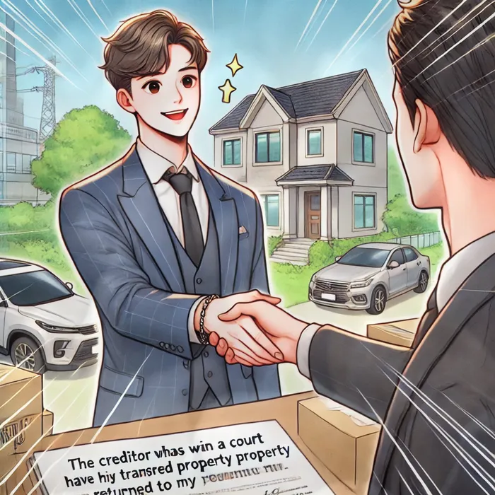 변제 계획 이행